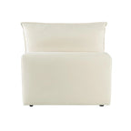 Cali Modular Armless Chair (Single)