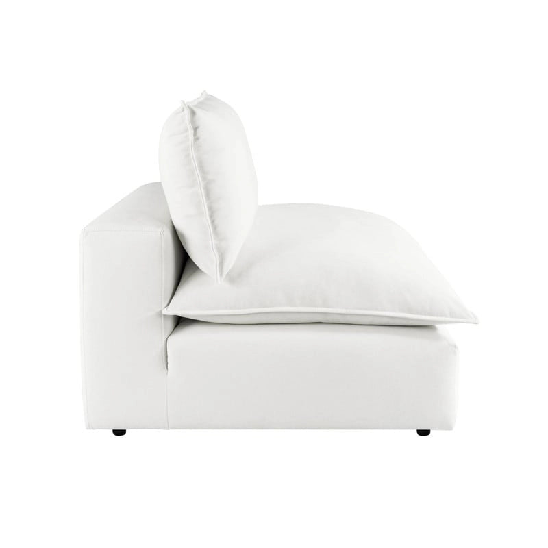 Cali Modular Armless Chair (Single)