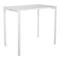 42 High Writing Desk in Black or White