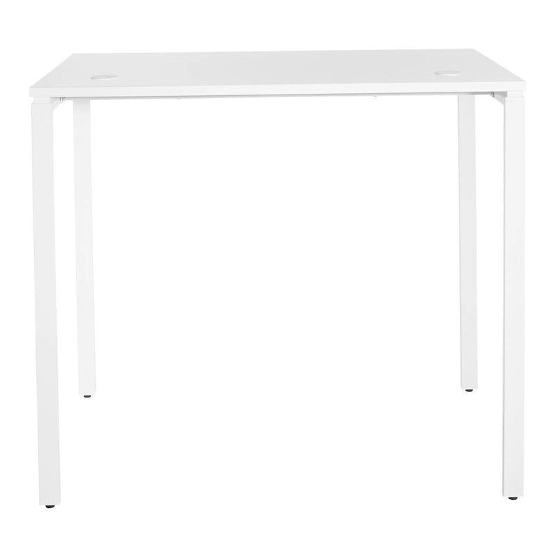 42 High Writing Desk in Black or White