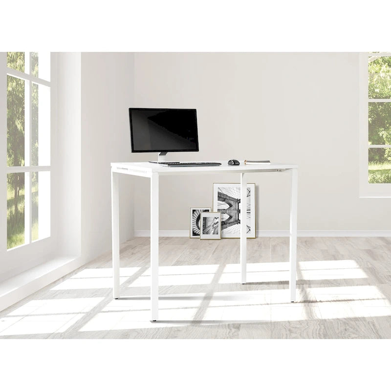 42 High Writing Desk in Black or White
