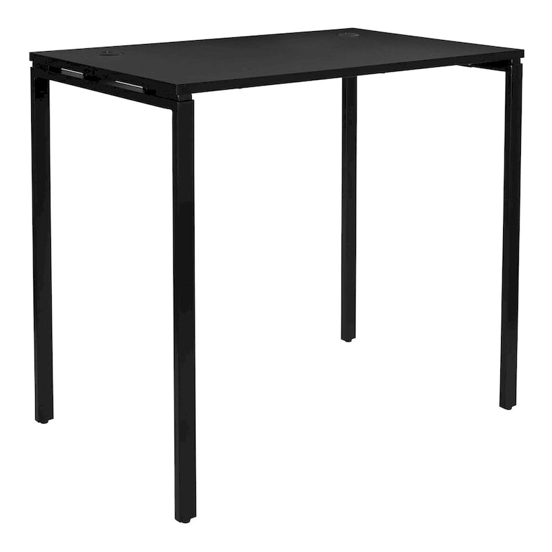 42 High Writing Desk in Black or White
