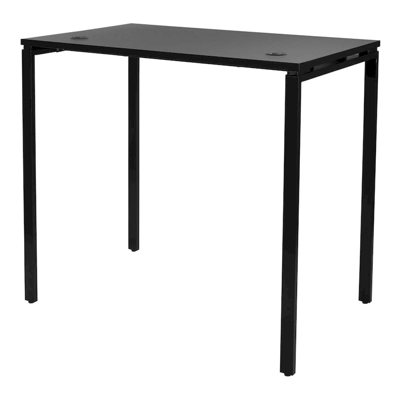 42 High Writing Desk in Black or White