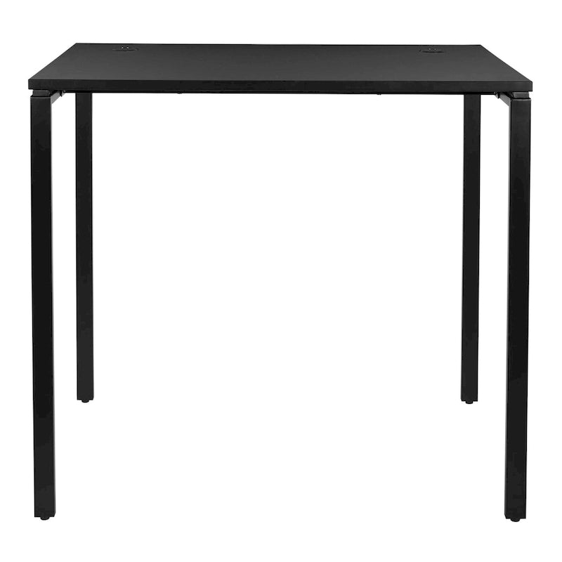 42 High Writing Desk in Black or White