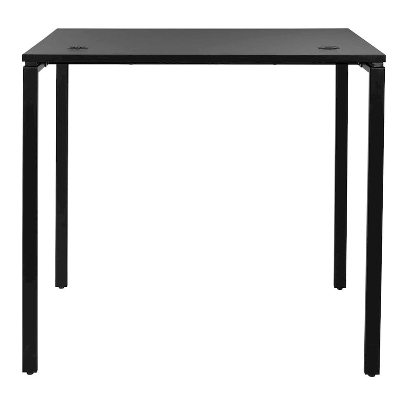 42 High Writing Desk in Black or White