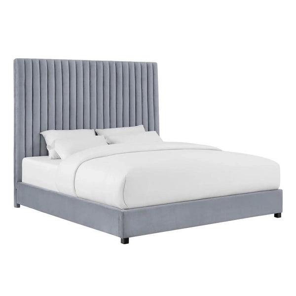 Arabelle Velvet Bed