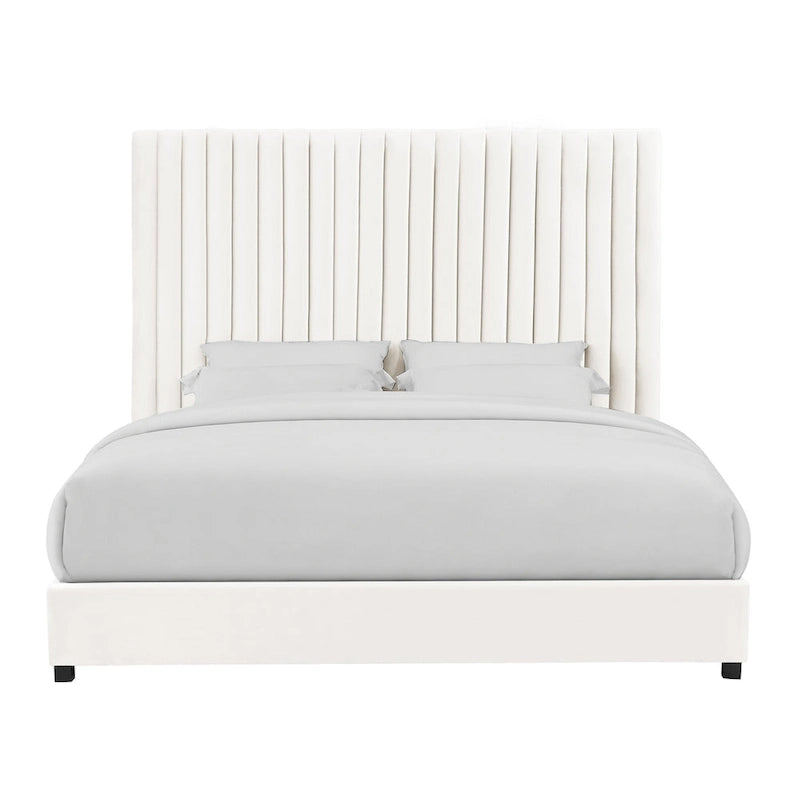 Arabelle Velvet Bed