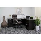 Boss Double Plush High Back Executive Chair