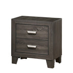 Best Quality Furniture Anastasia 4pc Bedroom with Extra Chest