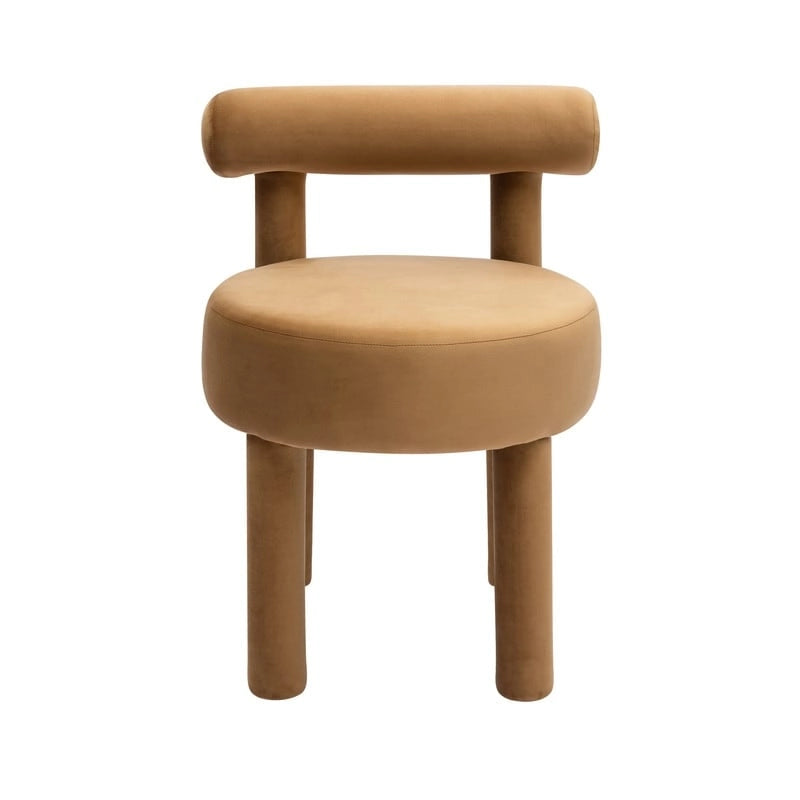 Carmel Velvet Dining Chair