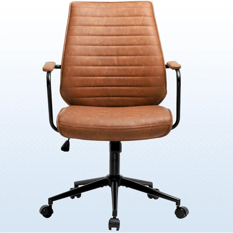 Office Chair Computer Desk Chair Mid-Century Home Office Chair