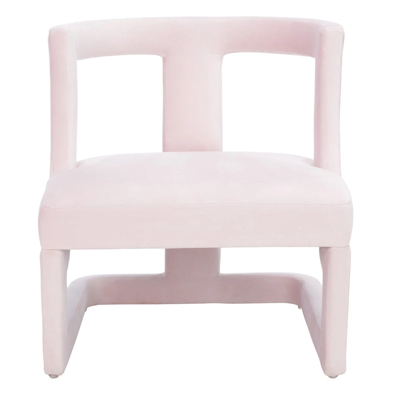 SAFAVIEH Emelie Accent Chair - 27 W x 27 D x 27 H - 26Wx27Dx27H