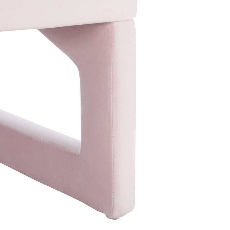 SAFAVIEH Emelie Accent Chair - 27 W x 27 D x 27 H - 26Wx27Dx27H