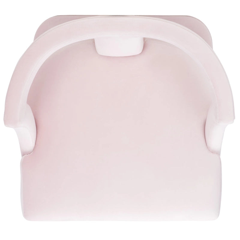 SAFAVIEH Emelie Accent Chair - 27 W x 27 D x 27 H - 26Wx27Dx27H