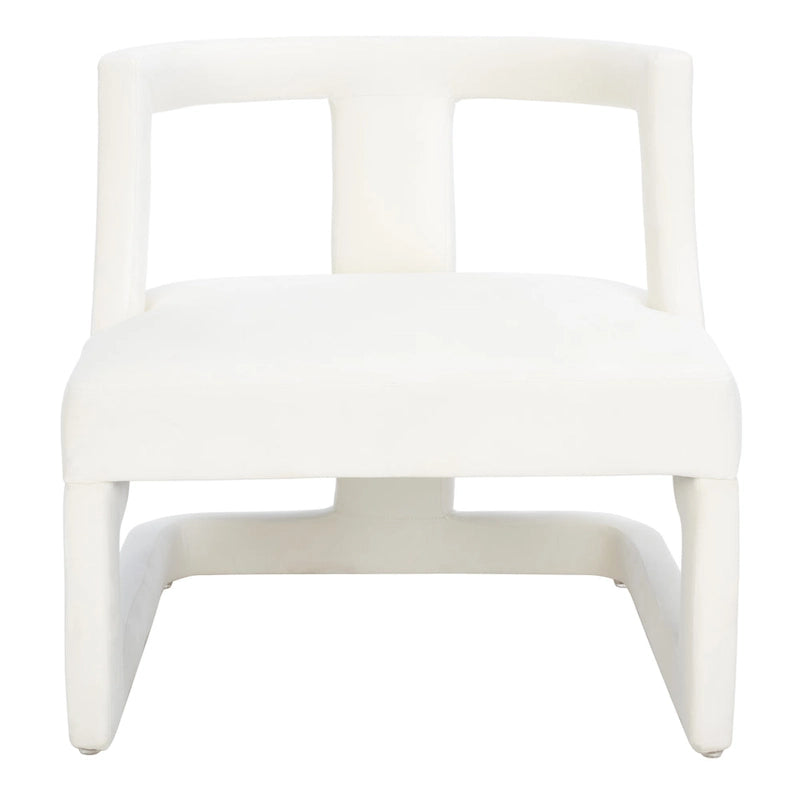 SAFAVIEH Emelie Accent Chair - 27 W x 27 D x 27 H - 26Wx27Dx27H