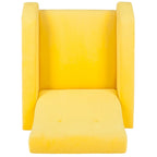SAFAVIEH Senja Mid-Century Modern Retro Club Chair - 27.5 x 34.8 x 37 - 28Wx35Dx37H