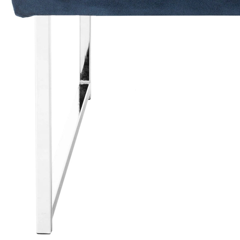 SAFAVIEH Jerilynn Mid-Century Modern Hadley Tufted Club Chair - 25Wx30Dx32H