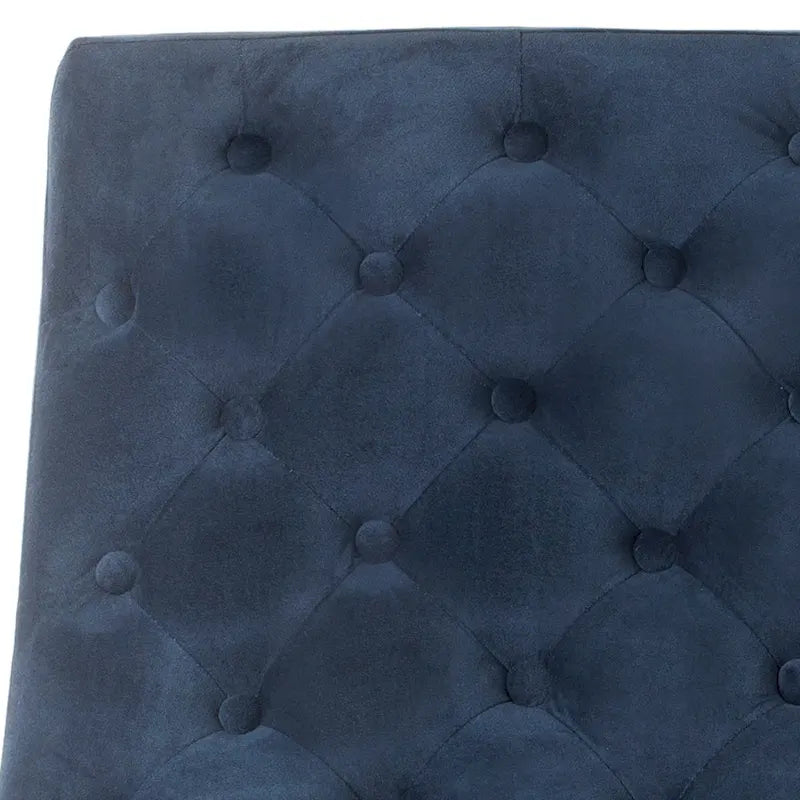SAFAVIEH Jerilynn Mid-Century Modern Hadley Tufted Club Chair - 25Wx30Dx32H