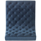 SAFAVIEH Jerilynn Mid-Century Modern Hadley Tufted Club Chair - 25Wx30Dx32H