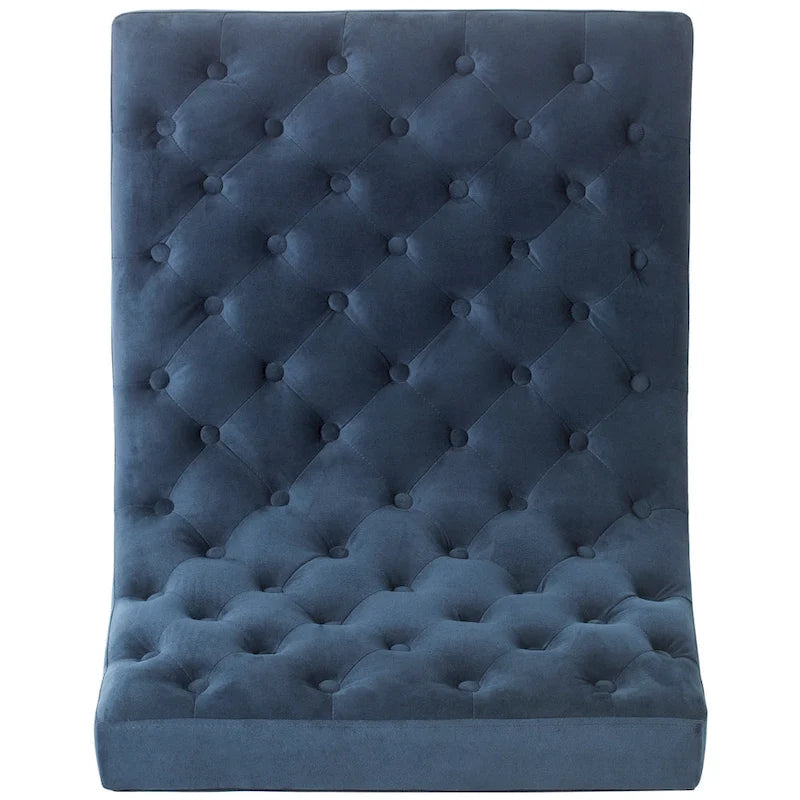 SAFAVIEH Jerilynn Mid-Century Modern Hadley Tufted Club Chair - 25Wx30Dx32H