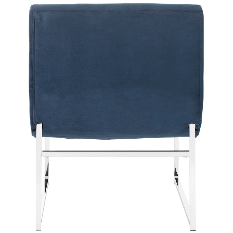 SAFAVIEH Jerilynn Mid-Century Modern Hadley Tufted Club Chair - 25Wx30Dx32H