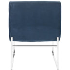 SAFAVIEH Jerilynn Mid-Century Modern Hadley Tufted Club Chair - 25Wx30Dx32H