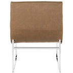 SAFAVIEH Jerilynn Mid-Century Modern Hadley Tufted Club Chair - 25Wx30Dx32H