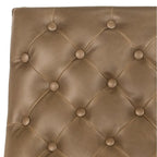 SAFAVIEH Jerilynn Mid-Century Modern Hadley Tufted Club Chair - 25Wx30Dx32H