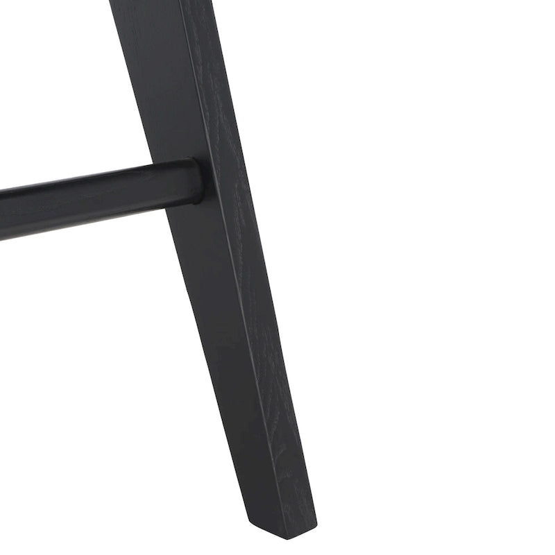 SAFAVIEH Couture Maiju Rattan Arm Chair - 21 In. W x 23 In. D x 34 In. H - 21Wx23Dx34H