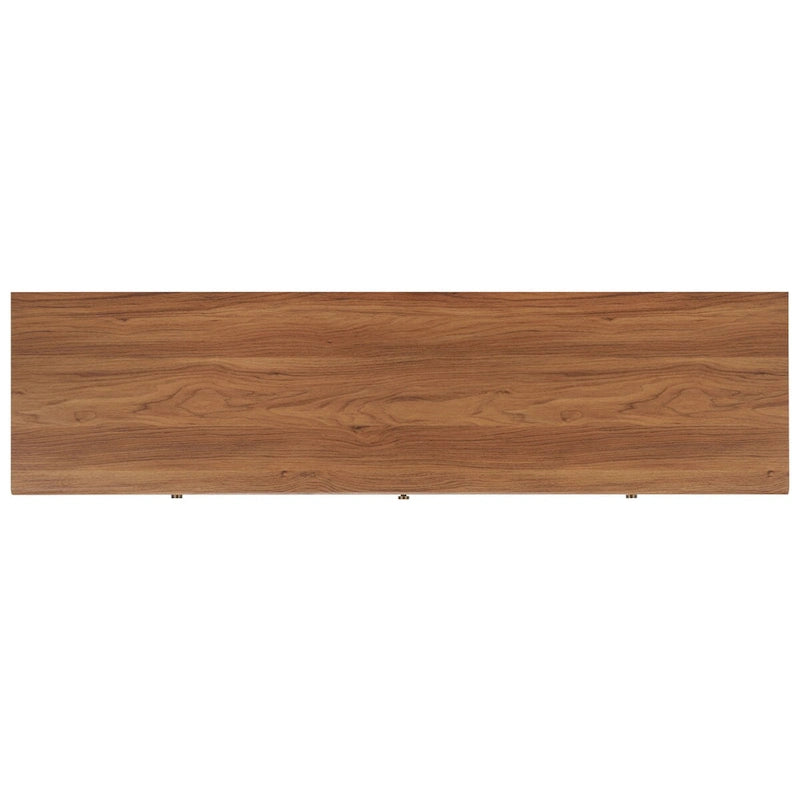 SAFAVIEH Ciera 3-Drawer Entertainment TV Media Stand (65 Flatscreen TV) - 58.7 In. x 15.2 In. x 23.9 In. - 59Wx15Dx24H