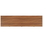 SAFAVIEH Ciera 3-Drawer Entertainment TV Media Stand (65 Flatscreen TV) - 58.7 In. x 15.2 In. x 23.9 In. - 59Wx15Dx24H