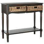 SAFAVIEH Classie Brown Console - 35.8 x 13 x 31.9 - 36Wx13Dx32H