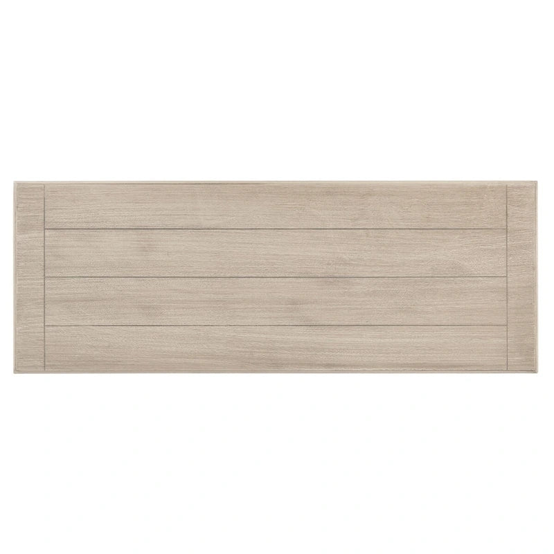 SAFAVIEH Justina 2-Drawer Console Table - 35.5 W x 13 L x 29.5 H - 36Wx13Dx30H