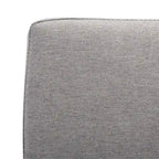 SAFAVIEH Tamekia Foldable Futon Bed with Pillow - 74.8 x 31.9 x 34.7