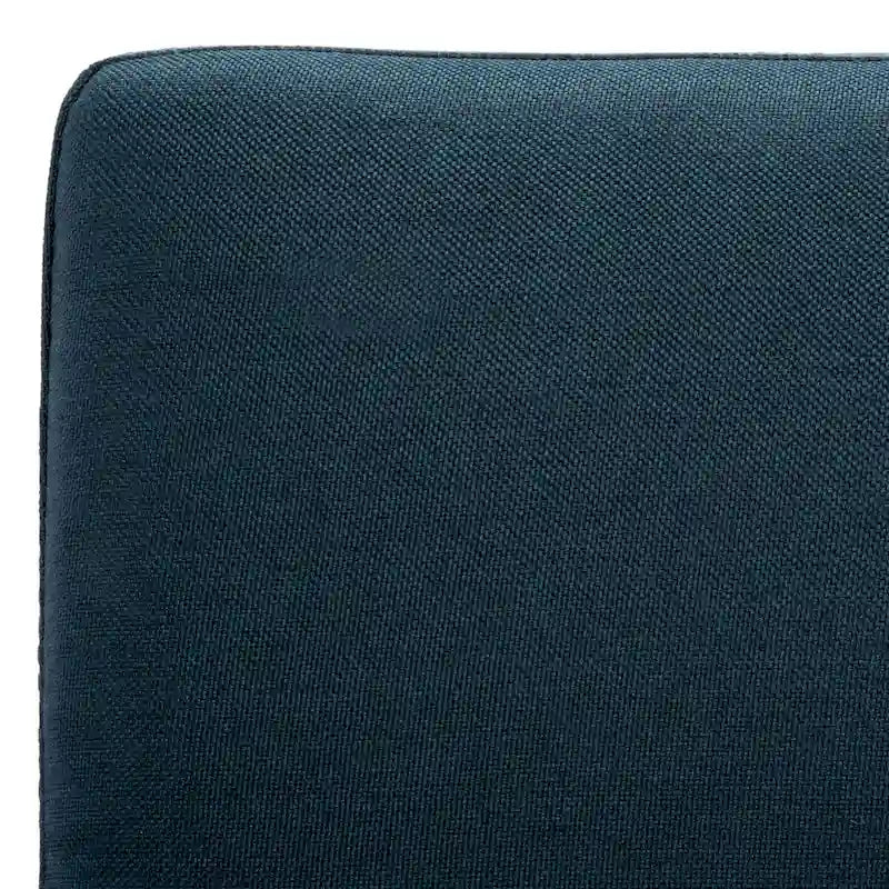 SAFAVIEH Tamekia Foldable Futon Bed with Pillow - 74.8 x 31.9 x 34.7