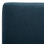 SAFAVIEH Tamekia Foldable Futon Bed with Pillow - 74.8 x 31.9 x 34.7