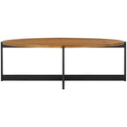SAFAVIEH Loremarie Coffee Table - 48.8 In. W x 25.2 In. D x 16 In. H - 49Wx25Dx16H
