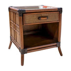 Palm Cove 6 PC Complete Queen Bedroom Set