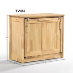 Orion Murphy Cabinet - Natural