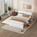 Modern-Style Full-Size Bed Frame