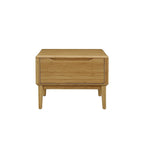 Dylan 4pc Queen Platform Bedroom Set with Dresser in Golden