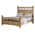 Malibu Solidwood Bed