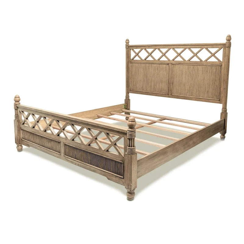 Malibu Solidwood Bed