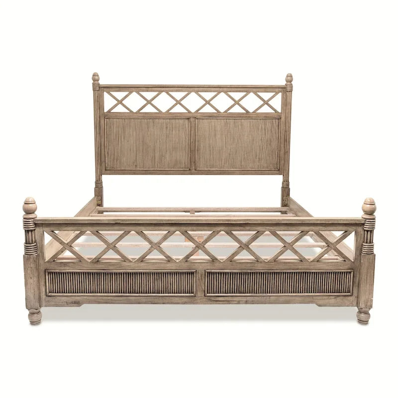 Malibu Solidwood Bed