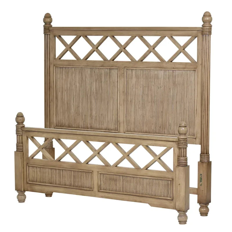Malibu Solidwood Bed