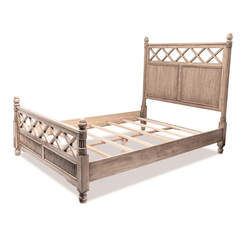 Malibu Solidwood Bed