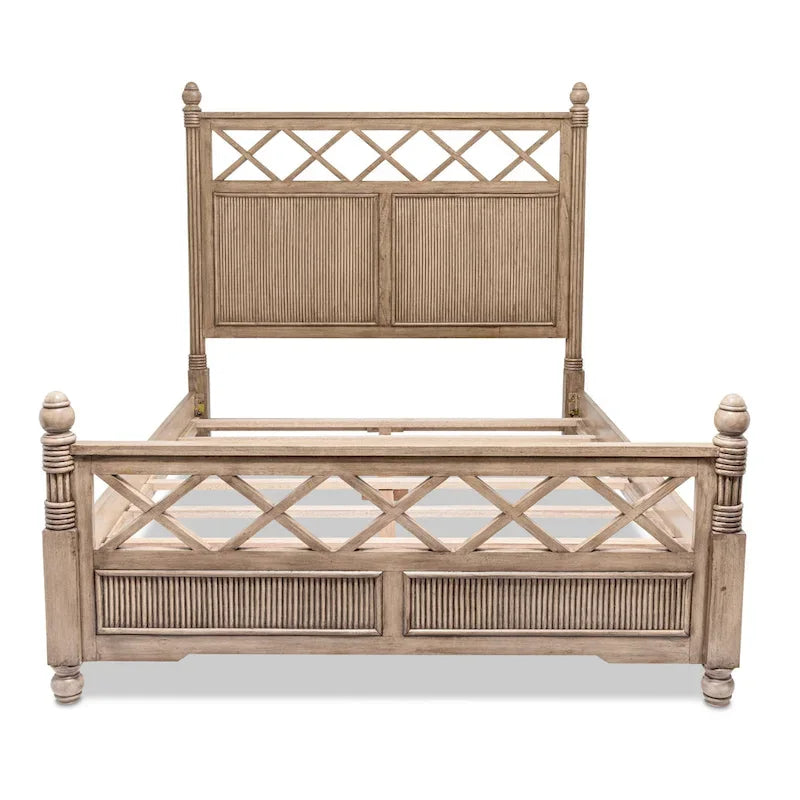 Malibu Solidwood Bed