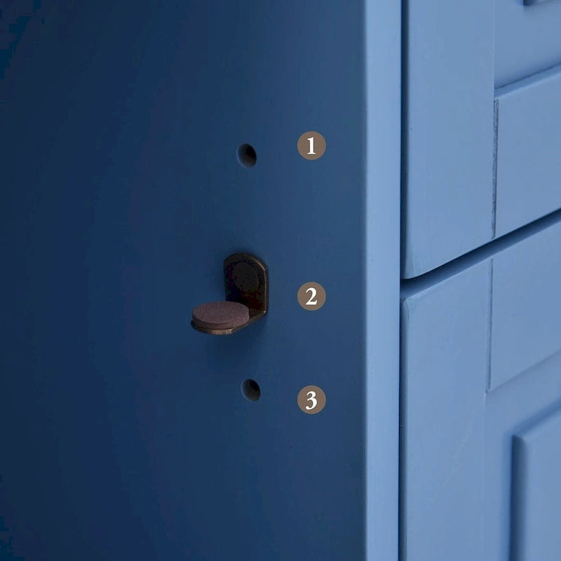 53 Rolling Mobile Island Kitchen Island Cart