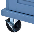 53 Rolling Mobile Island Kitchen Island Cart