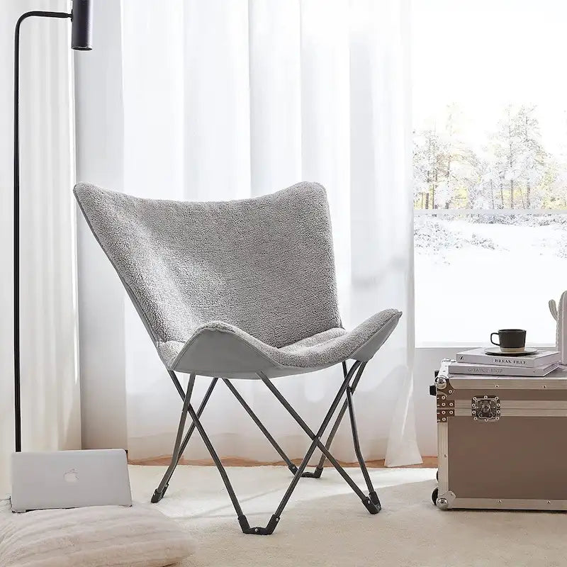 Extra-Large Butterfly Chair — Comfortable And Cozy